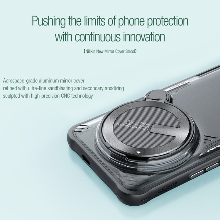 For Xiaomi 14 Ultra NILLKIN Ice Sky Prop Series Cover Version Phone Case