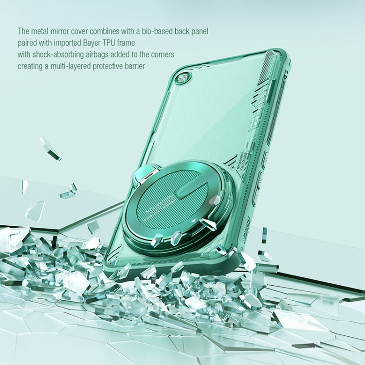 For Xiaomi 14 Ultra NILLKIN Ice Sky Prop Series Cover Version Phone Case