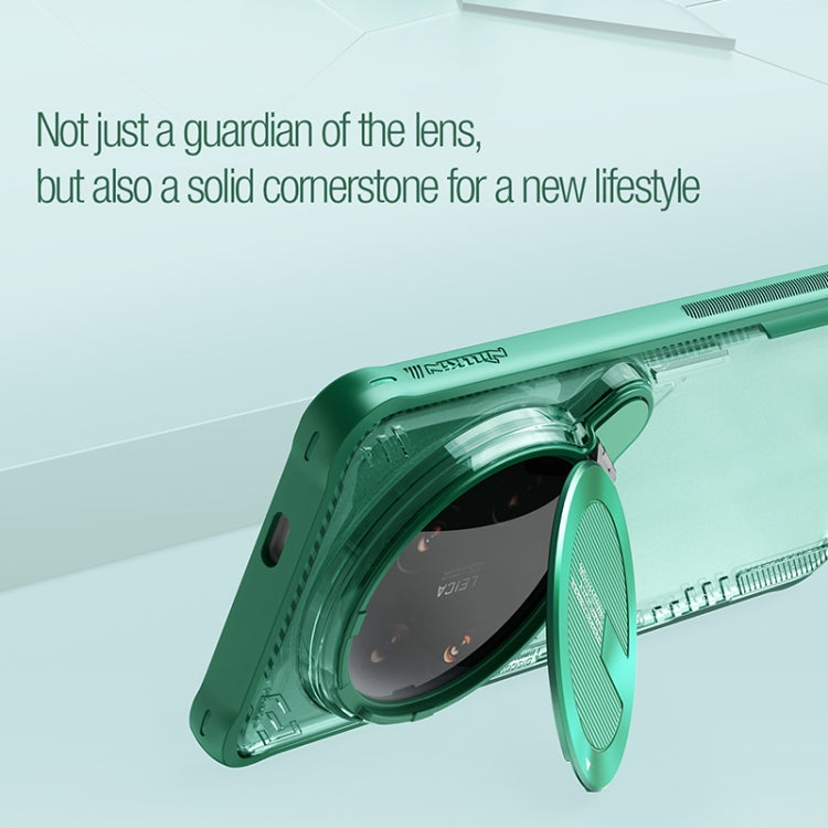 For Xiaomi 14 Ultra NILLKIN Ice Sky Prop Series Cover Version Phone Case