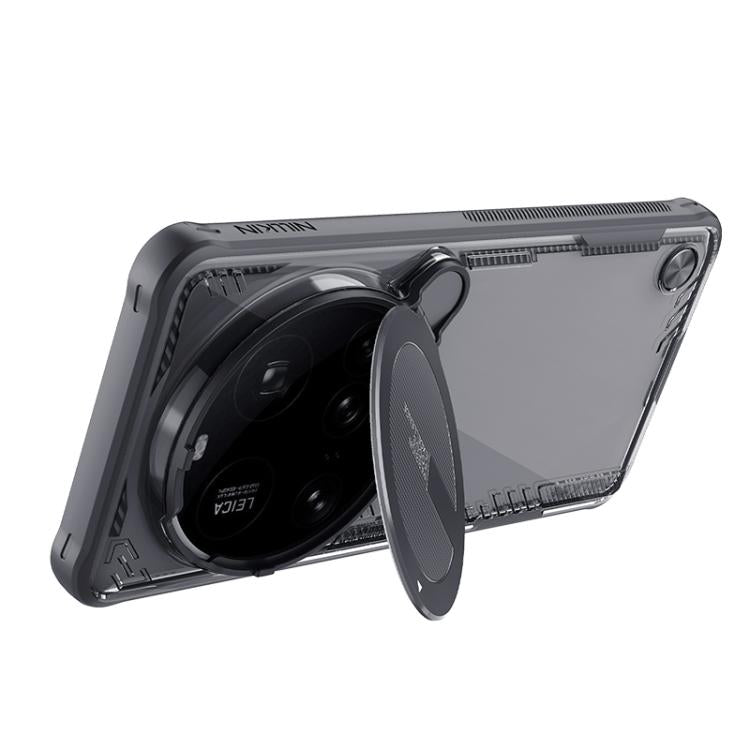 For Xiaomi 15 Ultra NILLKIN Ice Sky Prop Series Cover Version Phone Case