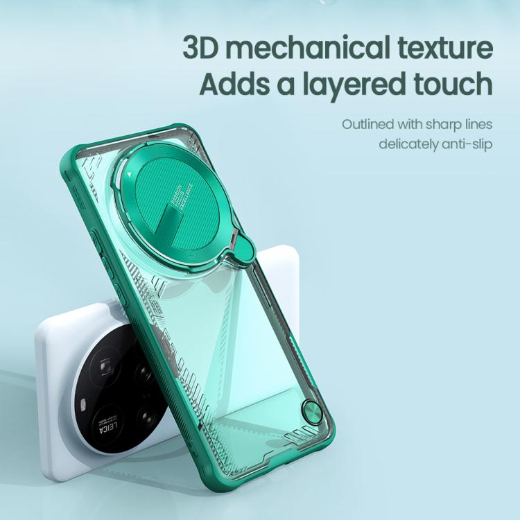 For Xiaomi 15 Ultra NILLKIN Ice Sky Prop Series Cover Version Phone Case