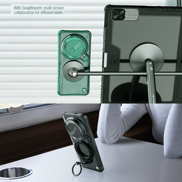 For Xiaomi 14 Ultra NILLKIN Ice Air Prop Series MagSafe Magnetic Cover Version Phone Case