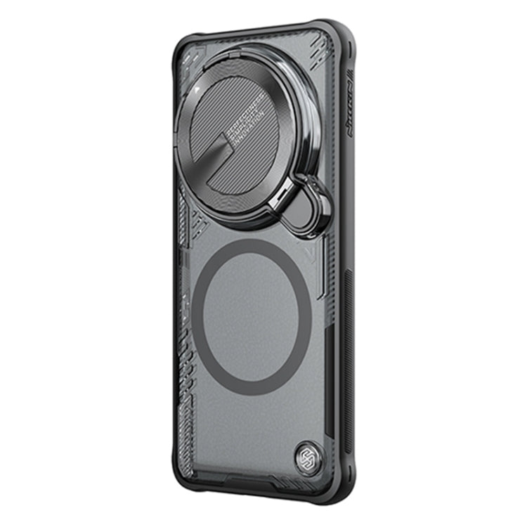 For Xiaomi 14 Ultra NILLKIN Ice Air Prop Series MagSafe Magnetic Cover Version Phone Case