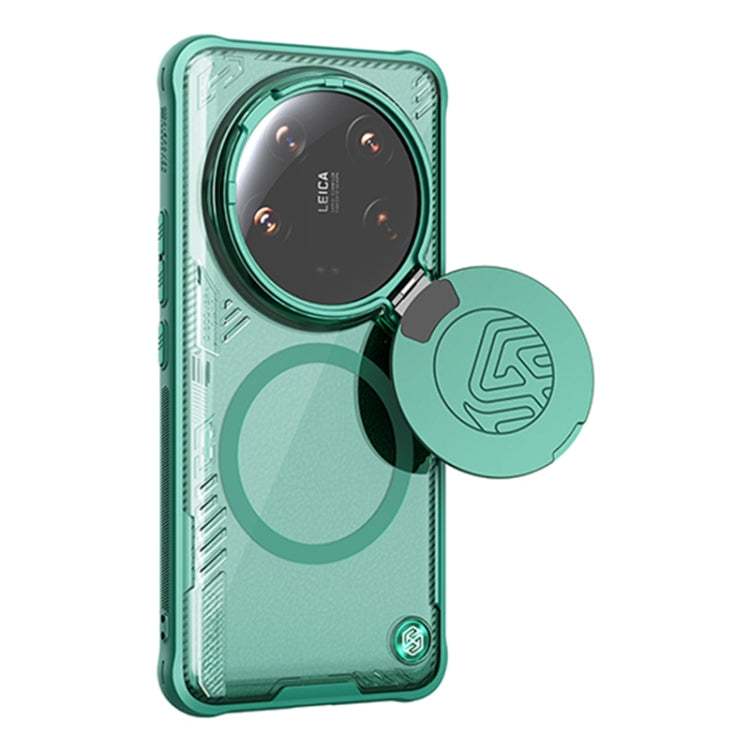 For Xiaomi 14 Ultra NILLKIN Ice Air Prop Series MagSafe Magnetic Cover Version Phone Case