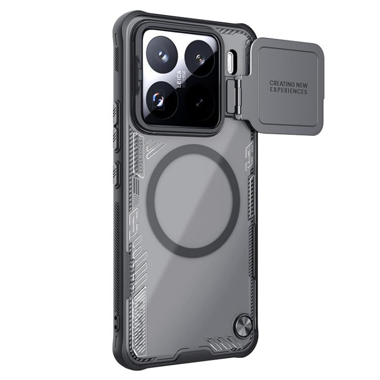 For Xiaomi 15 Pro NILLKIN Ice Air Prop Series MagSafe Magnetic Cover Version Phone Case