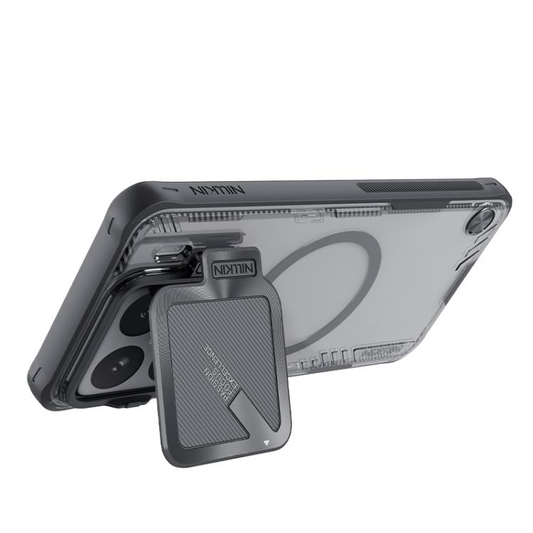For Xiaomi 15 Pro NILLKIN Ice Air Prop Series MagSafe Magnetic Cover Version Phone Case
