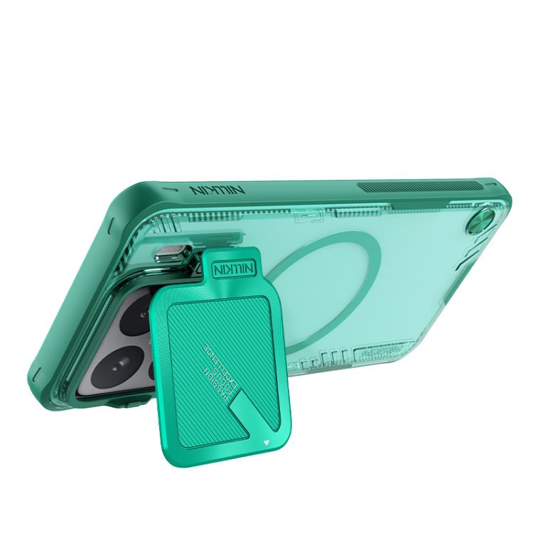 For Xiaomi 15 Pro NILLKIN Ice Air Prop Series MagSafe Magnetic Cover Version Phone Case