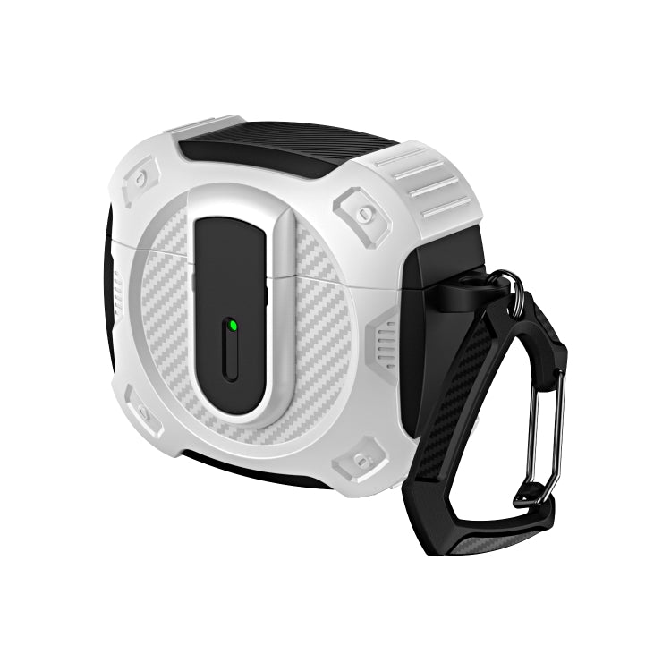 For AirPods 3 Lock Shockproof Bluetooth Earphone Protective Case