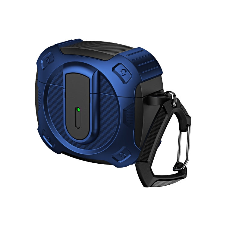 For AirPods 3 Lock Shockproof Bluetooth Earphone Protective Case