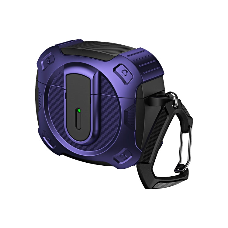 For AirPods 3 Lock Shockproof Bluetooth Earphone Protective Case