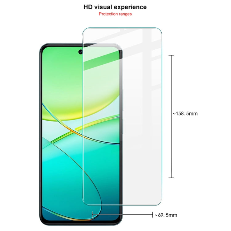 For vivo Y38 5G imak H Series Tempered Glass Film