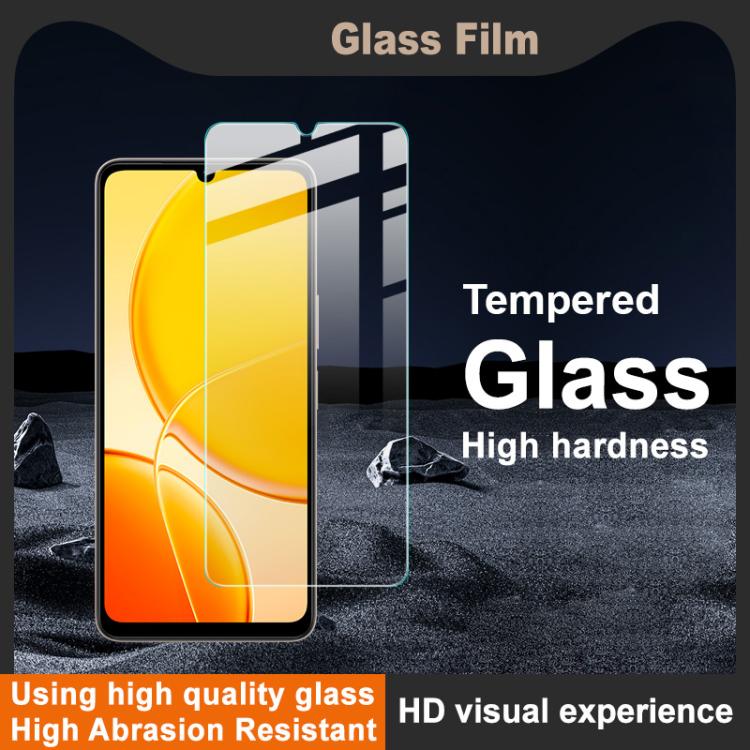 For vivo Y29s 5G imak H Series Tempered Glass Film