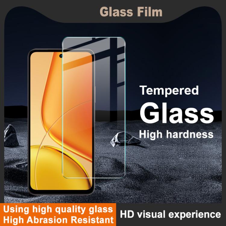 For vivo Y29 4G / T4X 5G imak H Series Tempered Glass Film