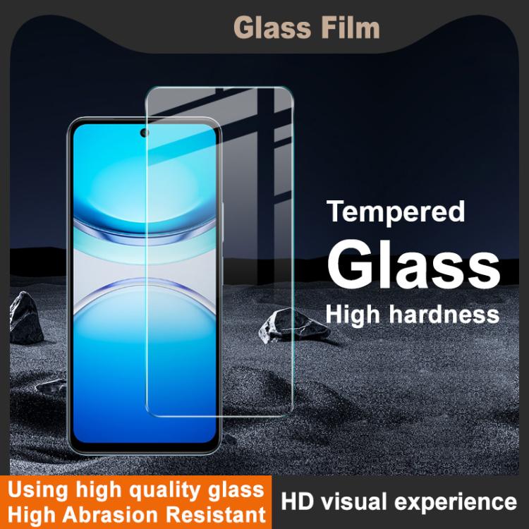 For vivo Y39 5G / Y300i 5G imak H Series Tempered Glass Film