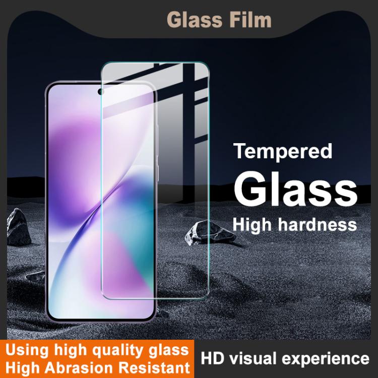 For vivo X200s 5G imak H Series Tempered Glass Film