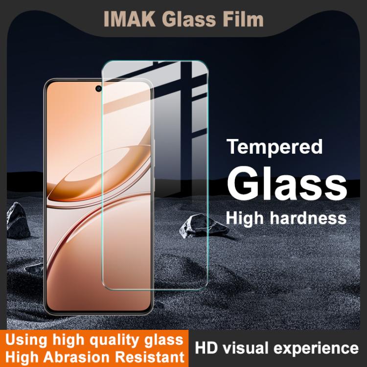 For vivo V50 Lite 5G imak H Series Tempered Glass Film