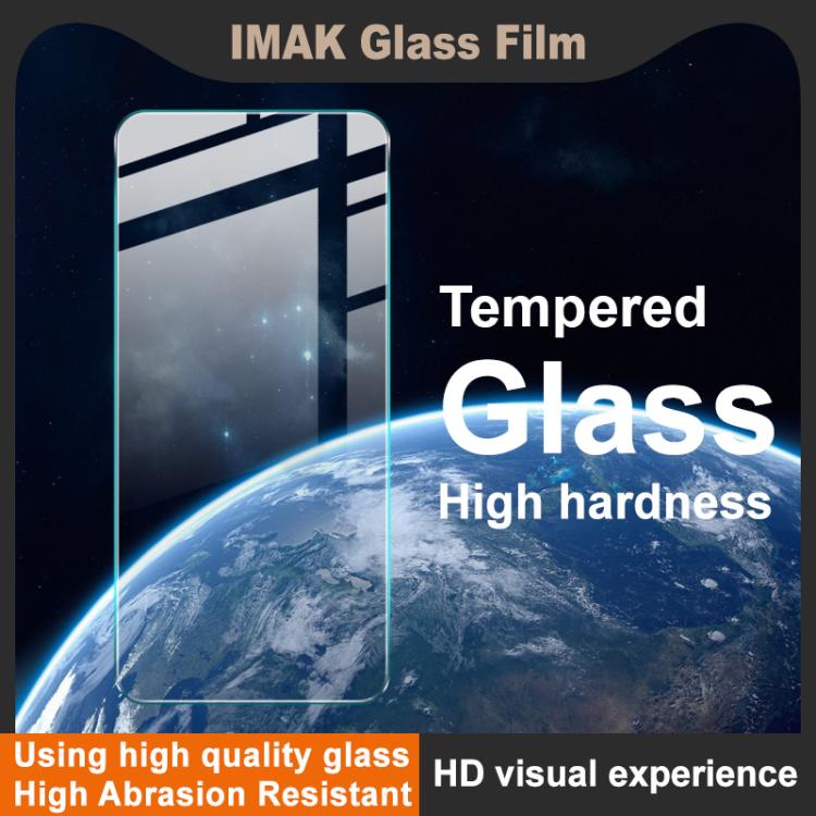 For vivo V50 Lite 5G imak H Series Tempered Glass Film