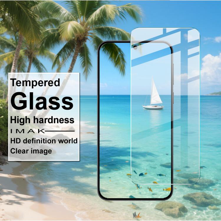 For vivo S30 Pro mini imak H Series Tempered Glass Film