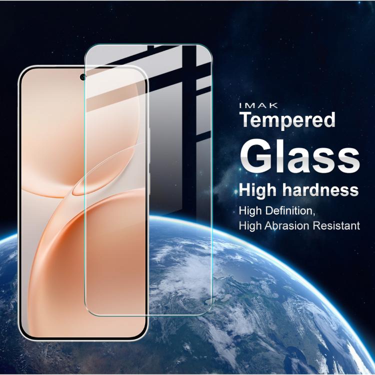 For vivo S50 5G imak H Series Tempered Glass Film