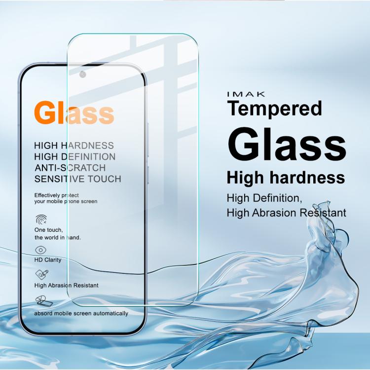 For vivo Z11 Turbo 5G imak H Series Tempered Glass Film