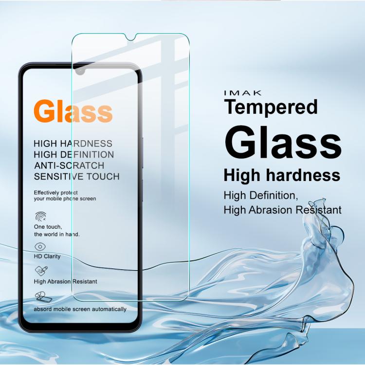 For vivo Y05 4G imak H Series Tempered Glass Film