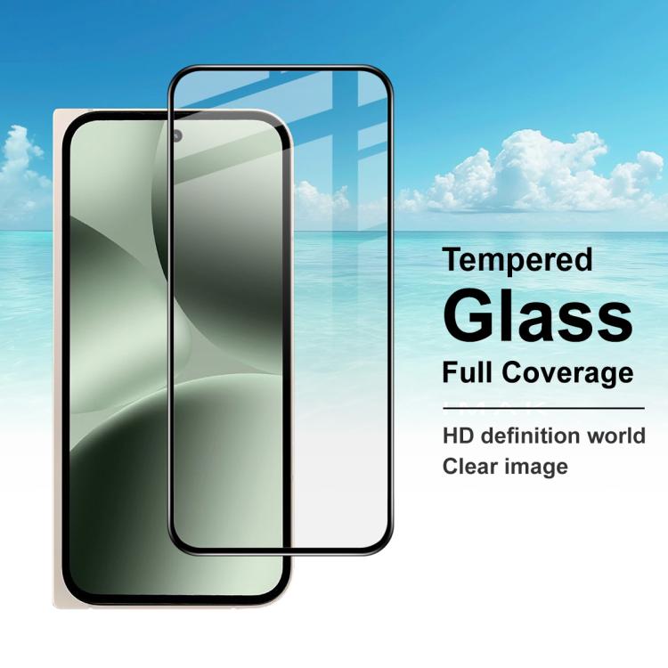 For Google Pixel 10 Pro Fold imak 9H Pro+ Series Surface Hardness Full Screen Tempered Glass Film