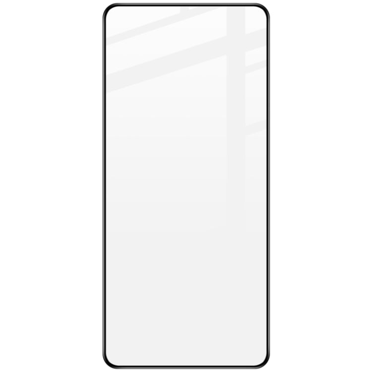 For vivo iQOO Neo9s Pro imak 9H Surface Hardness Full Screen Tempered Glass Film Pro+ Series