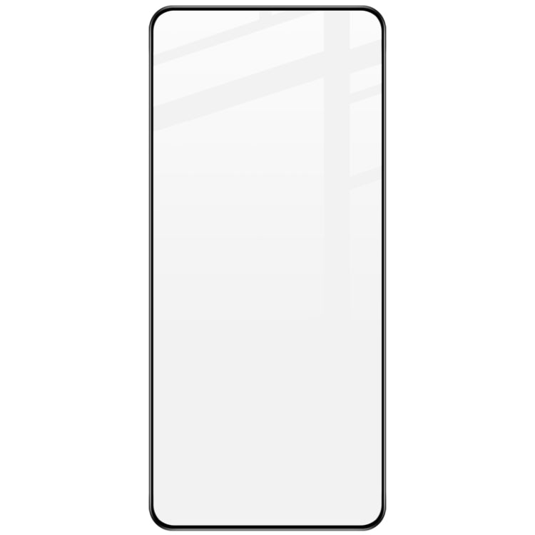 For vivo Y28 4G imak 9H Surface Hardness Full Screen Tempered Glass Film Pro+ Series