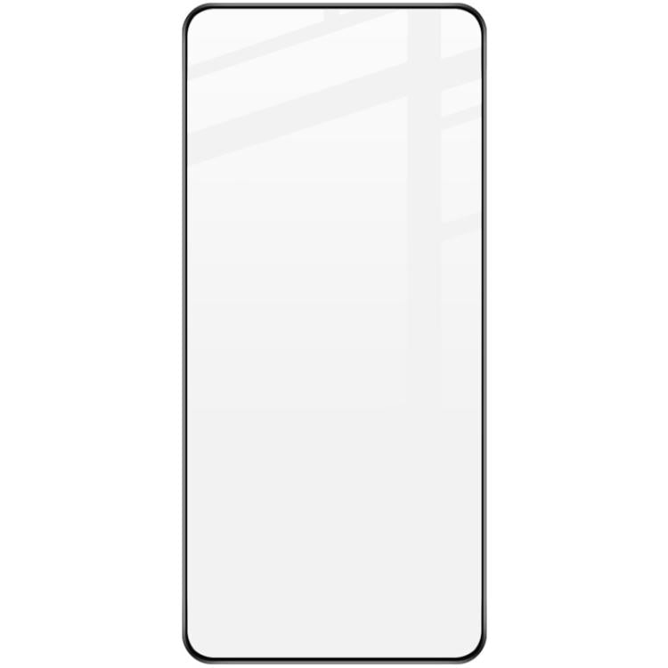 For vivo Y300 imak 9H Surface Hardness Full Screen Tempered Glass Film Pro+ Series