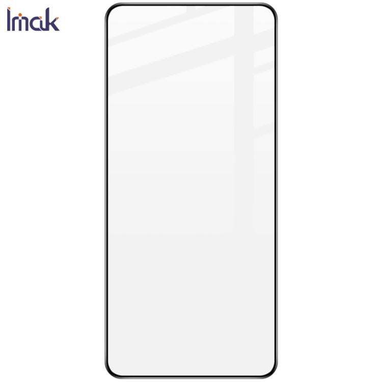 For vivo V50 Lite 5G imak 9H Surface Hardness Full Screen Tempered Glass Film Pro+ Series