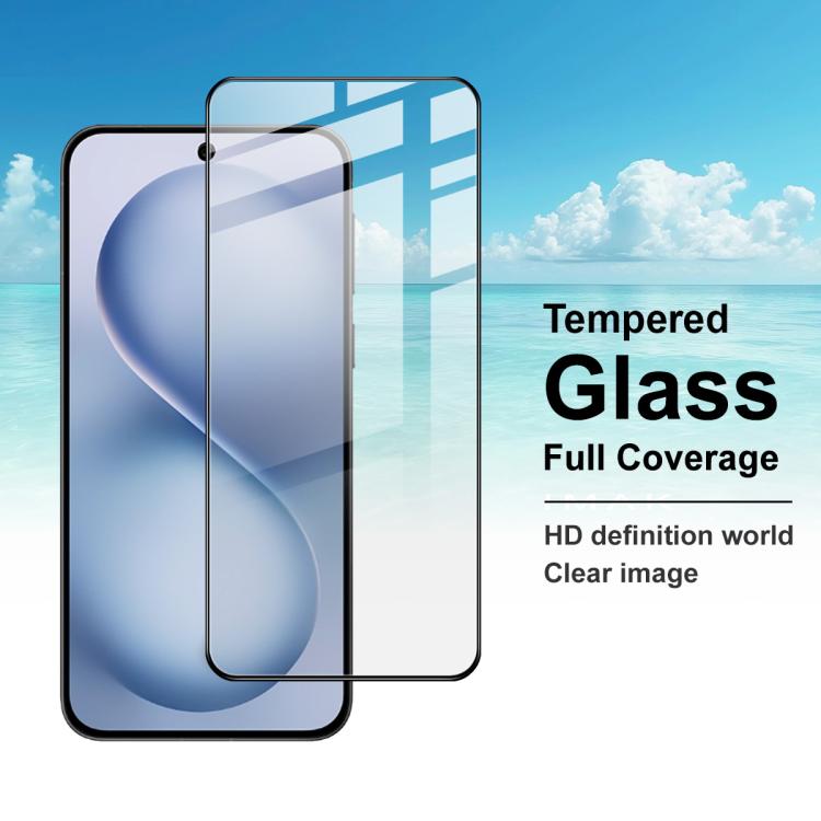 For vivo S30 Pro mini imak 9H Surface Hardness Full Screen Tempered Glass Film Pro+ Series