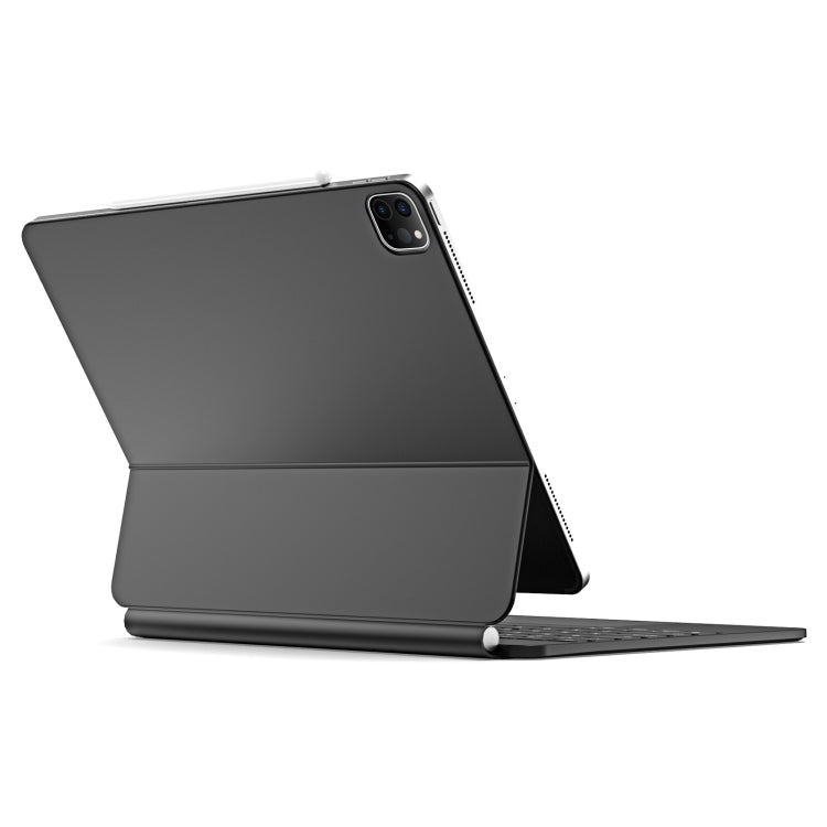 DUX DUCIS MK Series Floating Magnetic Keyboard Tablet Leather Case For iPad Air 13 2024 / Pro 12.9 2022 / 2021
