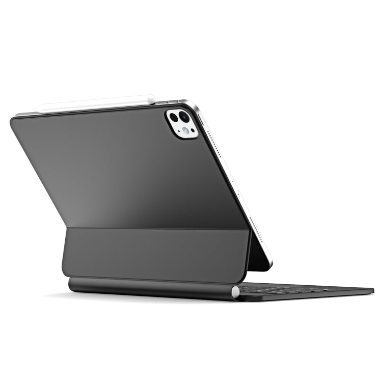 DUX DUCIS MK Series Floating Magnetic Keyboard Tablet Leather Case For iPad Pro 11 2024