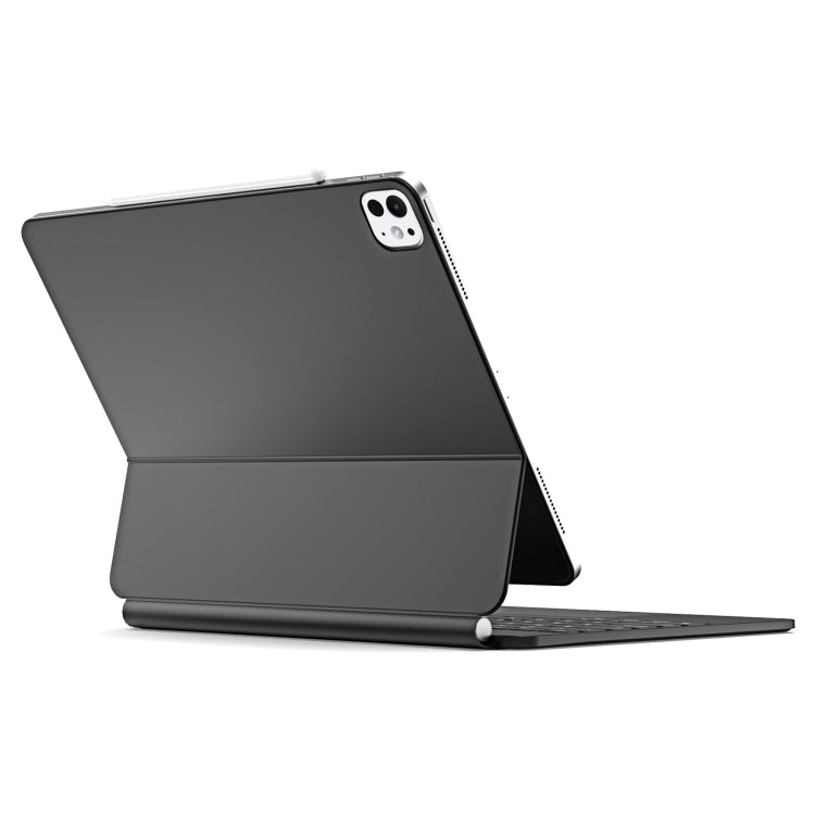 DUX DUCIS MK Series Floating Magnetic Keyboard Tablet Leather Case For iPad Pro 13 2024