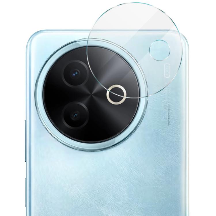 For vivo Y39 5G / Y300i 5G 2pcs/Set imak HD Glass Rear Camera Lens Film