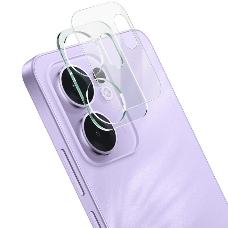 For OPPO Reno13 F 4G / Reno13 F 5G imak High Definition Integrated Glass Lens Film