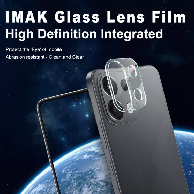 For OPPO K12s 5G / K13 5G imak High Definition Integrated Glass Lens Film