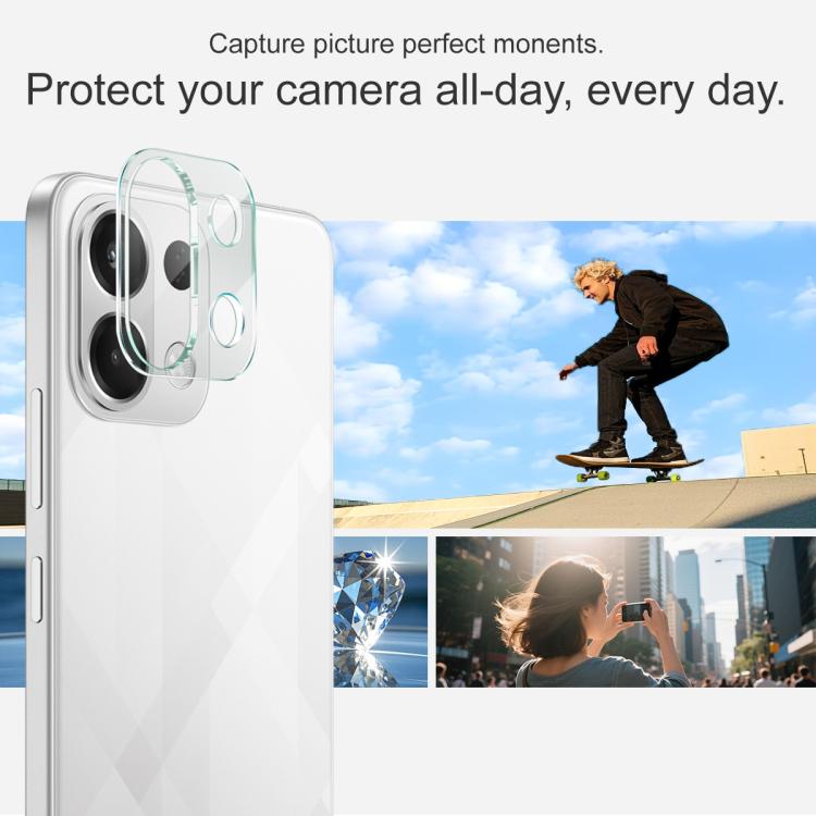 For OPPO K12s 5G / K13 5G imak High Definition Integrated Glass Lens Film