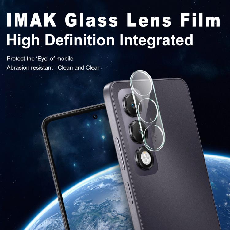 For OPPO A5i Pro 4G/5G Global imak High Definition Integrated Glass Lens Film