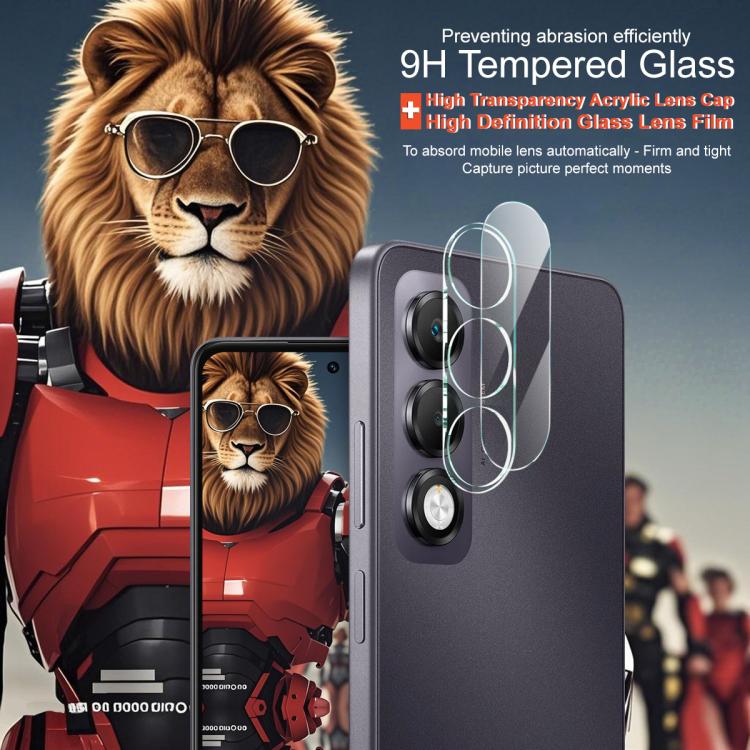 For OPPO A5i Pro 4G/5G Global imak High Definition Integrated Glass Lens Film