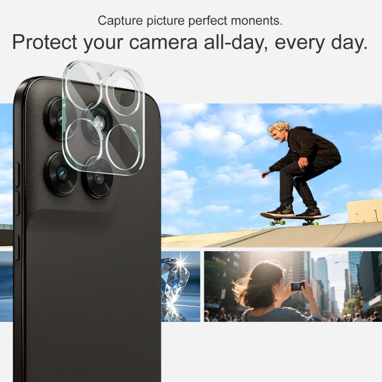 For Motorola Moto G87 5G / G77 5G imak High Definition Integrated Glass Lens Film