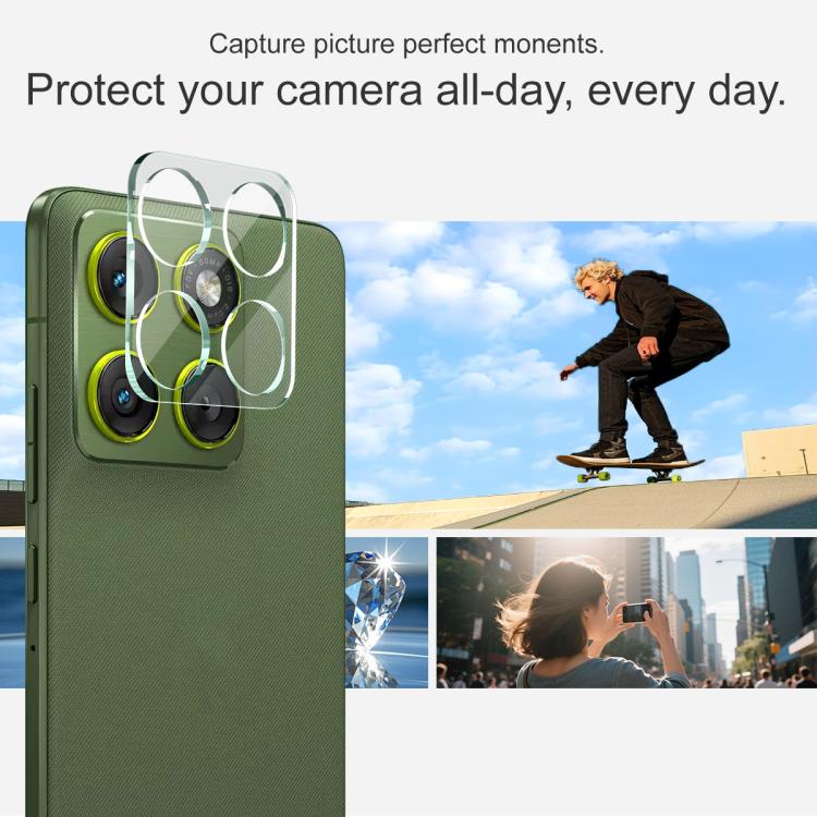 For Motorola Edge 70 5G/Moto X70 Air 5G imak High Definition Integrated Glass Lens Film