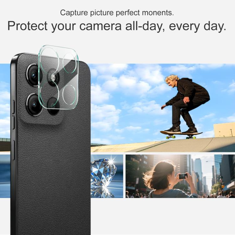 For Motorola Moto G17 4G/G17 Power 4G imak High Definition Integrated Glass Lens Film