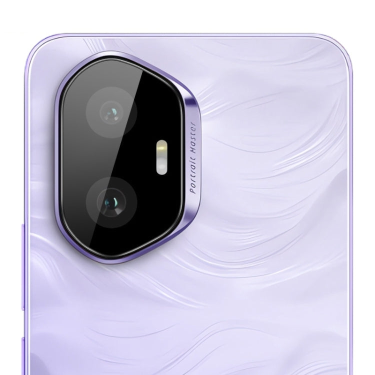 For Honor 300 IMAK Rear Camera Lens Glass Film Black Version