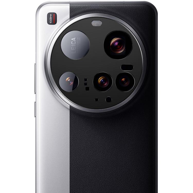 For Xiaomi 15 Ultra IMAK Metal Camera Lens Protector Cover