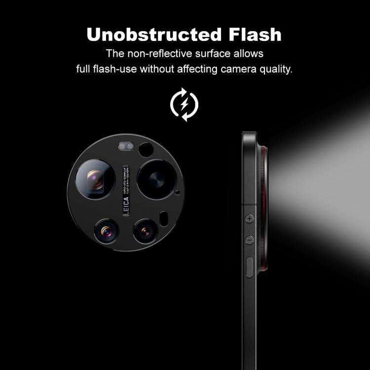 For Xiaomi 17 Ultra IMAK Metal Camera Lens Protector Cover
