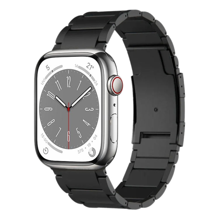 For Apple Watch Series 8 41mm Titanium Metal Watch Band
