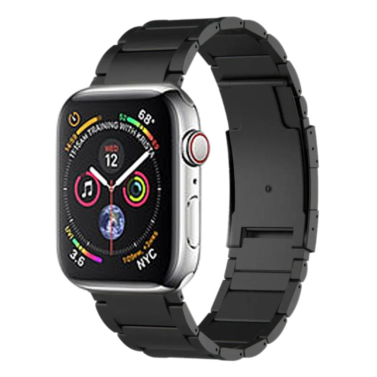 For Apple Watch Series 4 40mm Titanium Metal Watch Band