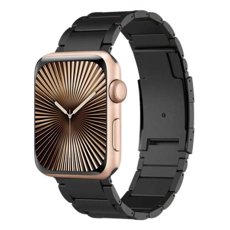 For Apple Watch Series 10 42mm Titanium Metal Watch Band