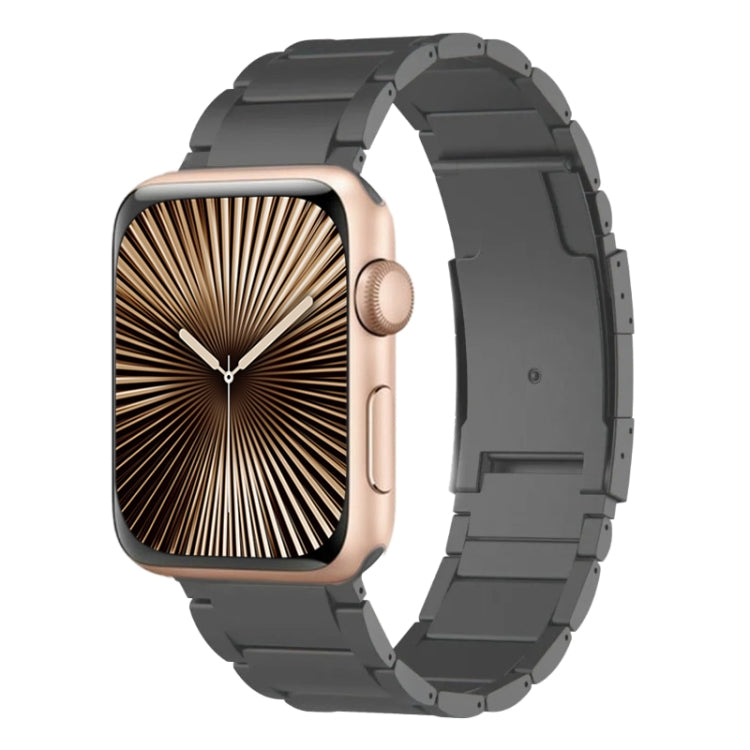 For Apple Watch Series 10 42mm Titanium Metal Watch Band